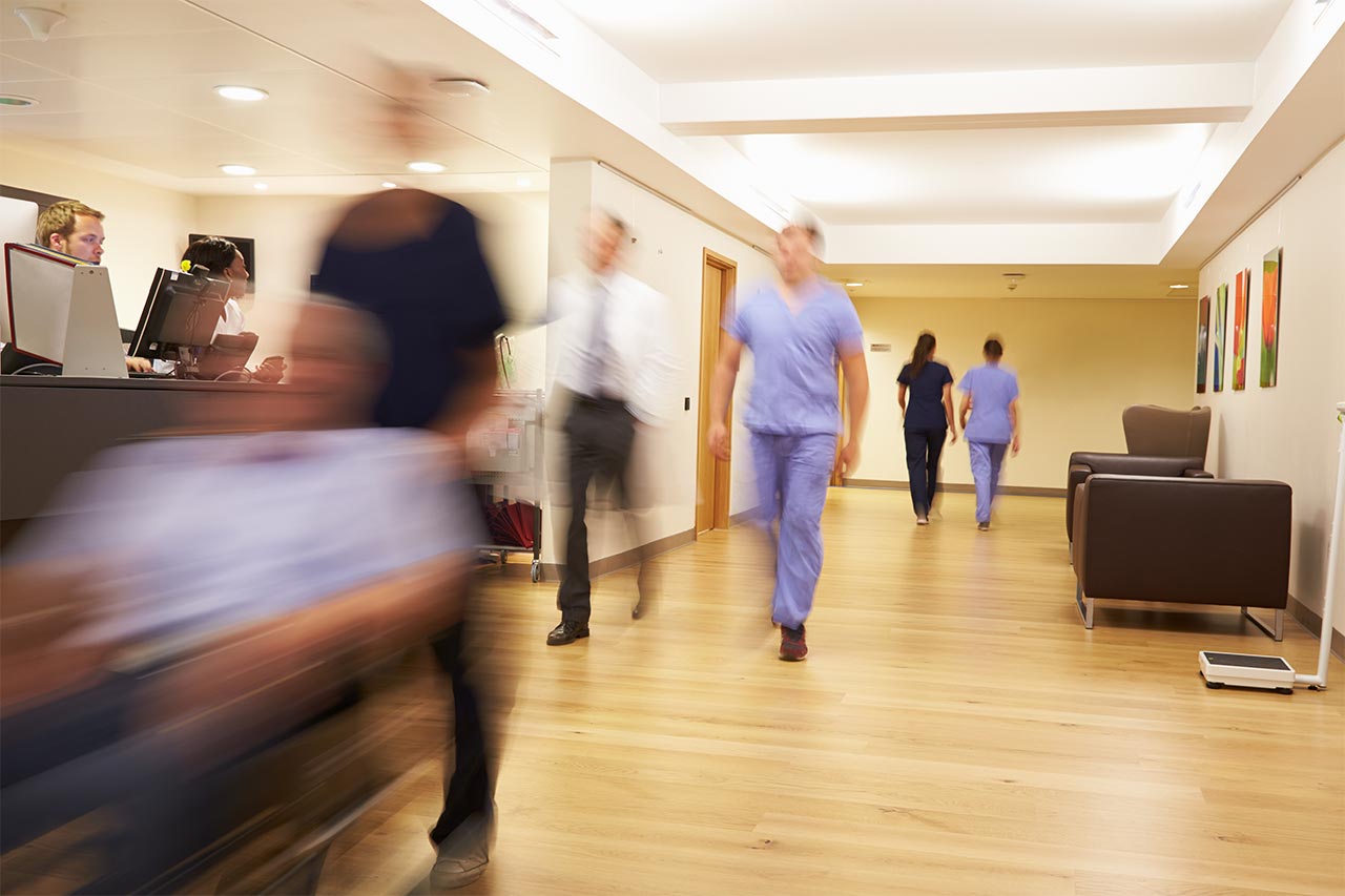 What Can Be Done to Stop Violence in Healthcare?