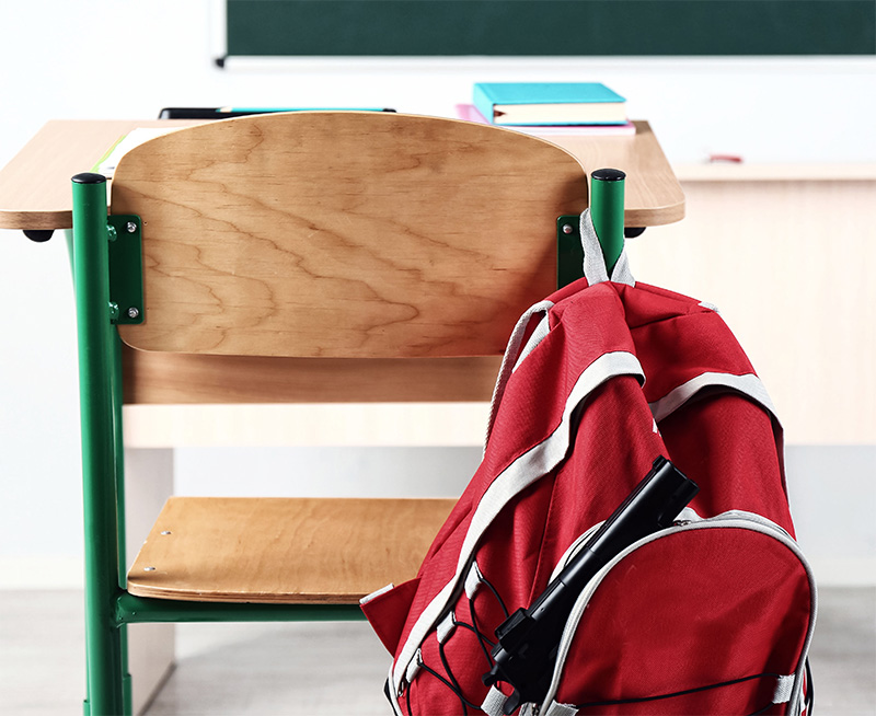 School Shooting in Uvalde, Texas